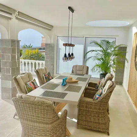 Rico Del Sol Villa Costa Adeje (Tenerife)