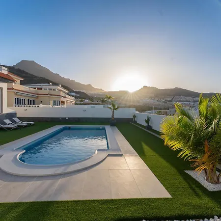 Rico Del Sol Villa Costa Adeje