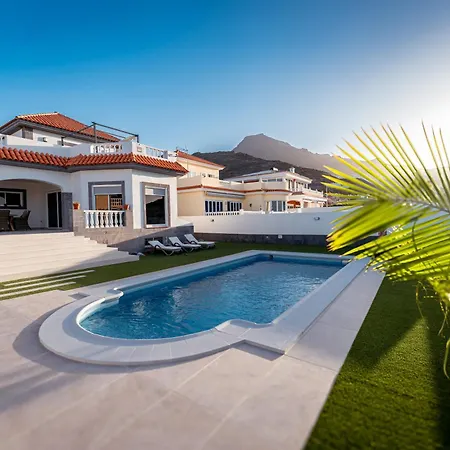 Rico Del Sol Villa Costa Adeje