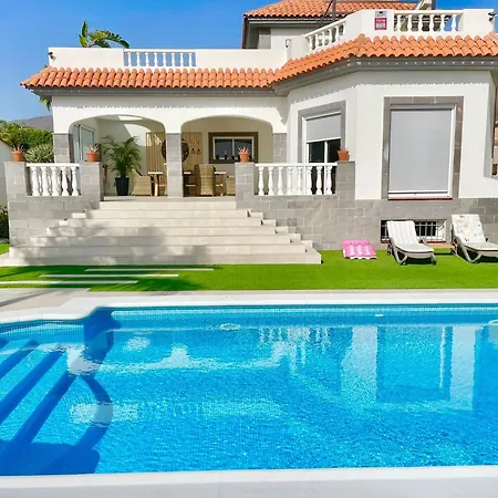 Villa Rico Del Sol Costa Adeje