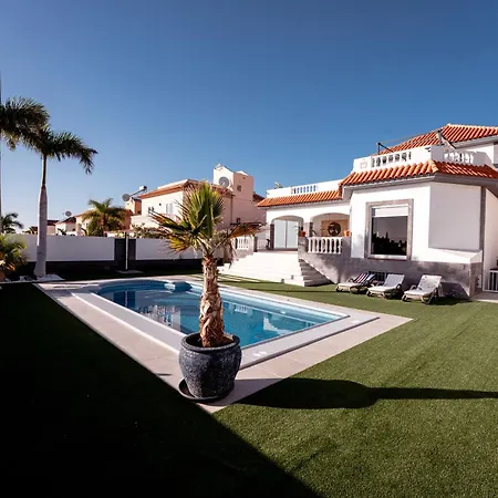 Villa Rico Del Sol